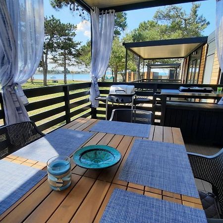 Sand & Relax Privlaka - Mobile Home Gloria المظهر الخارجي الصورة