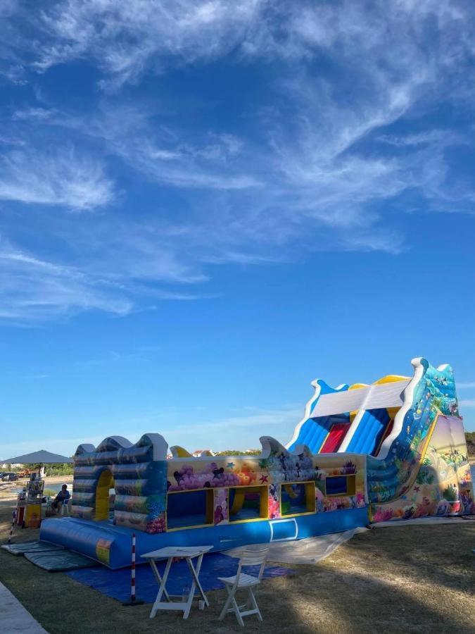 Sand & Relax Privlaka - Mobile Home Gloria المظهر الخارجي الصورة