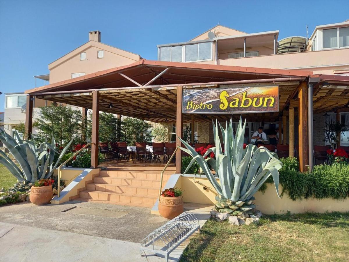 Sand & Relax Privlaka - Mobile Home Gloria المظهر الخارجي الصورة