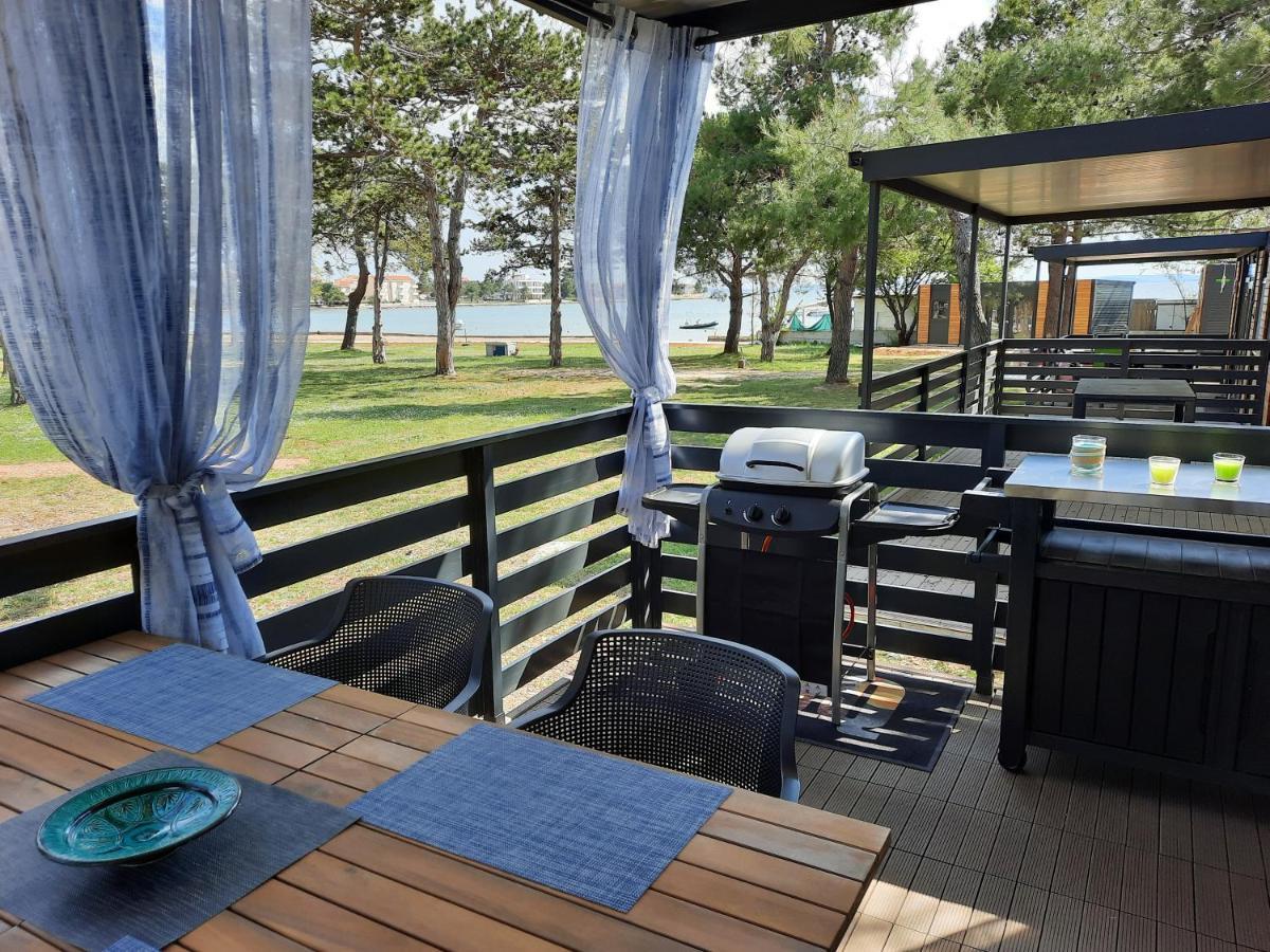 Sand & Relax Privlaka - Mobile Home Gloria المظهر الخارجي الصورة
