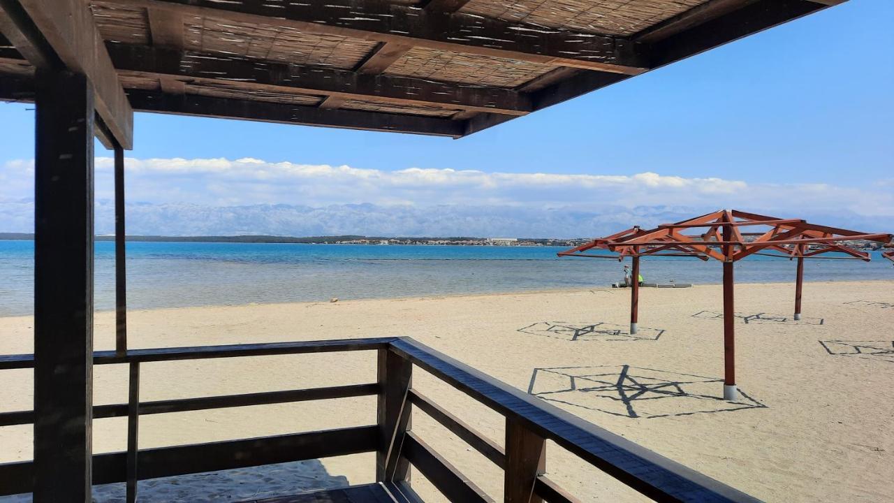 Sand & Relax Privlaka - Mobile Home Gloria المظهر الخارجي الصورة