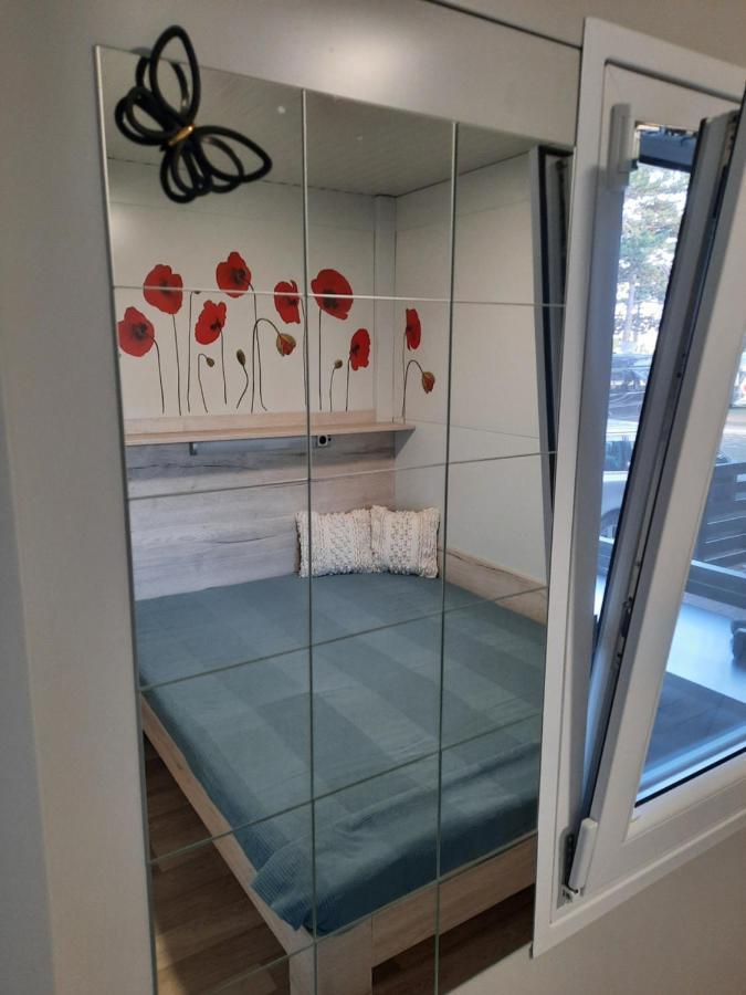 Sand & Relax Privlaka - Mobile Home Gloria المظهر الخارجي الصورة
