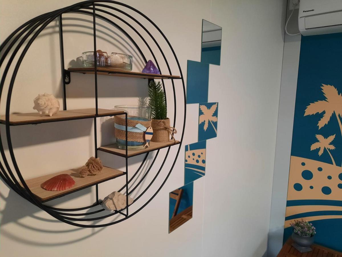 Sand & Relax Privlaka - Mobile Home Gloria المظهر الخارجي الصورة